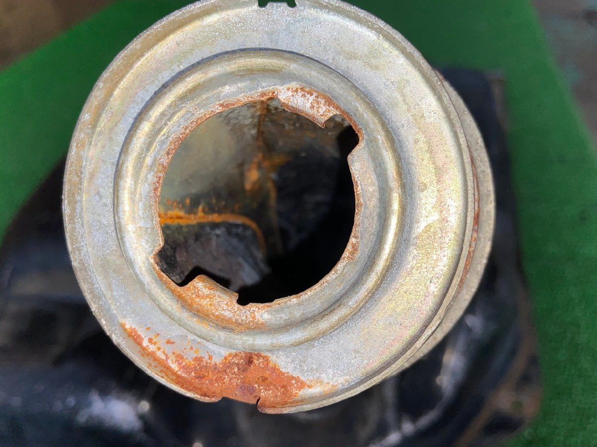 P5-85 E S62 GZ20 ソアラ 2.0GTツインターボ 燃料タンク フューエルタンク_画像4