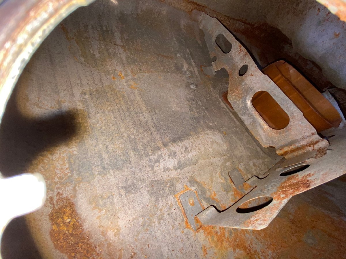 P5-85 E S62 GZ20 ソアラ 2.0GTツインターボ 燃料タンク フューエルタンク_画像7