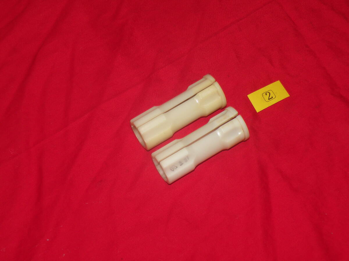 ☆送料無料☆けっこう綺麗モンキー シャリー ダックス 純正 フォークインナーパイプガイド②_画像2