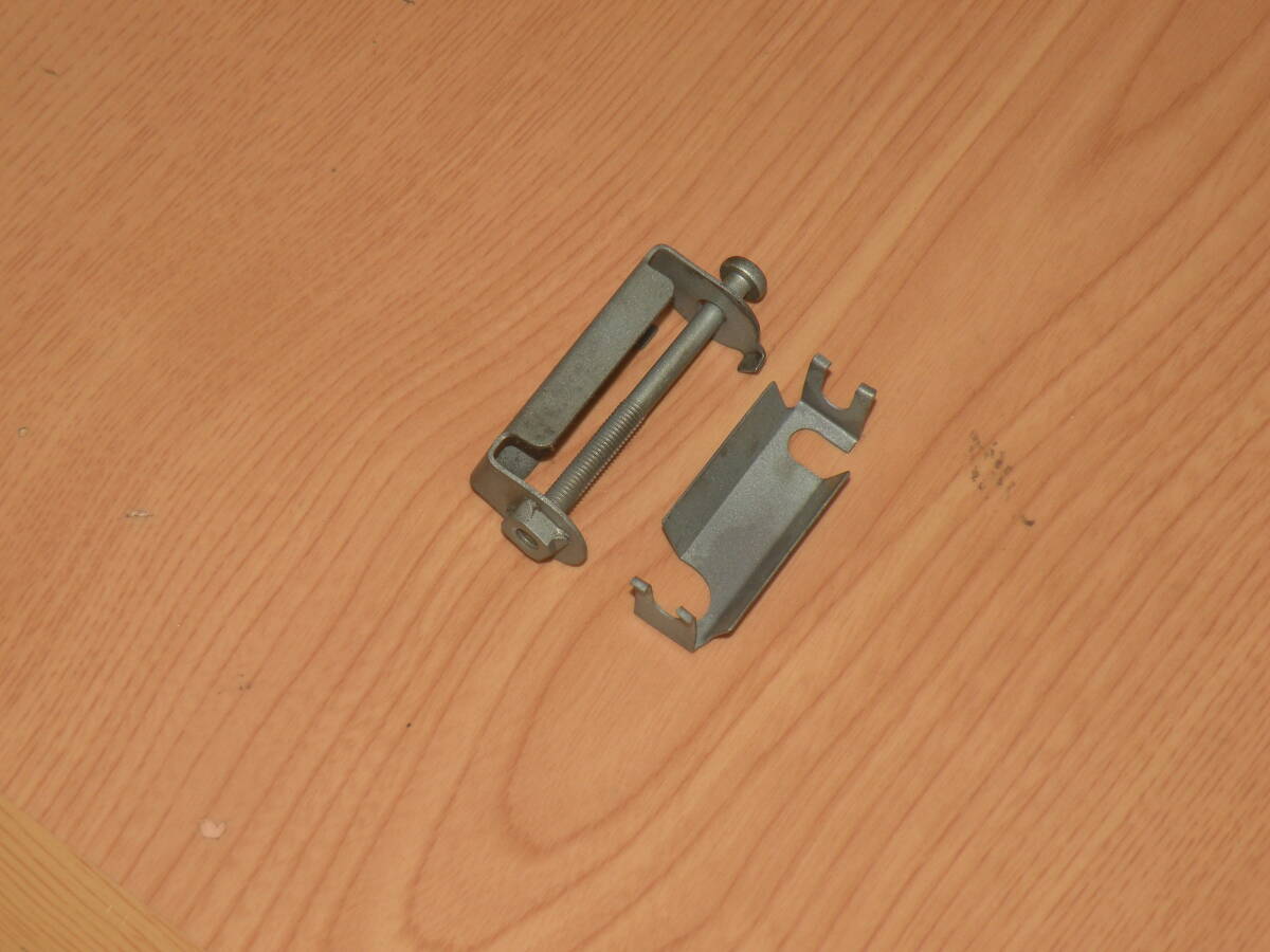 ☆送料無料☆希少当時物☆初期型シャリー純正レジスターケース☆メンテ済☆_画像2