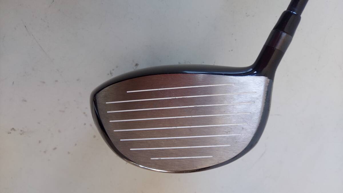 訳有り 中古 CRAZY 435Ⅱ シャフト CRAZY CB-46 フレックス R2 ドライバー_画像2