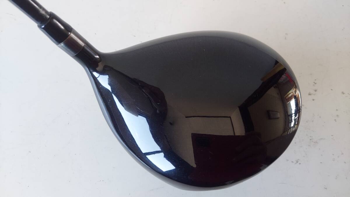 訳有り 中古 CRAZY 435Ⅱ シャフト CRAZY CB-46 フレックス R2 ドライバー_画像3