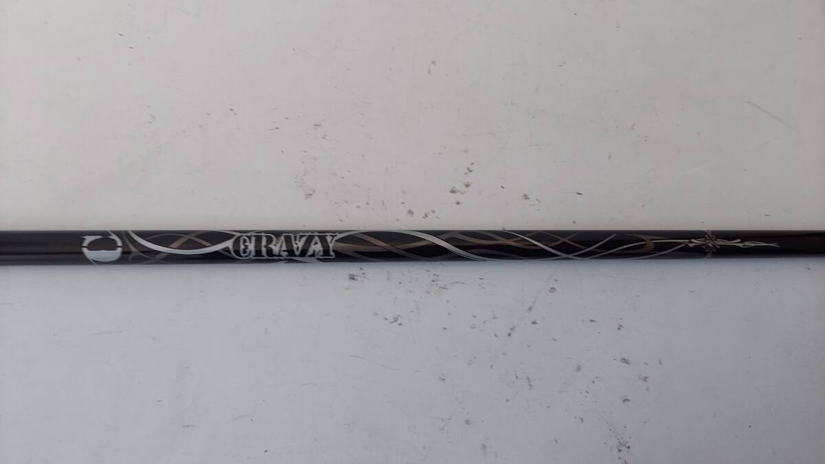 訳有り 中古 CRAZY 435Ⅱ シャフト CRAZY CB-46 フレックス R2 ドライバー_画像4