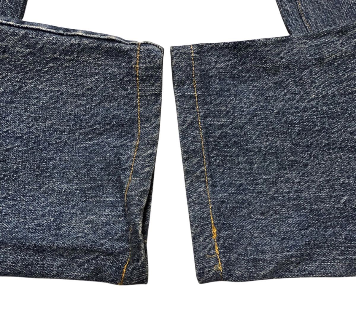 ■EDWIN エドウィン■90's ヴィンテージ US CLASSIC 1962-93 デニム ジーンズ W33L33_画像7