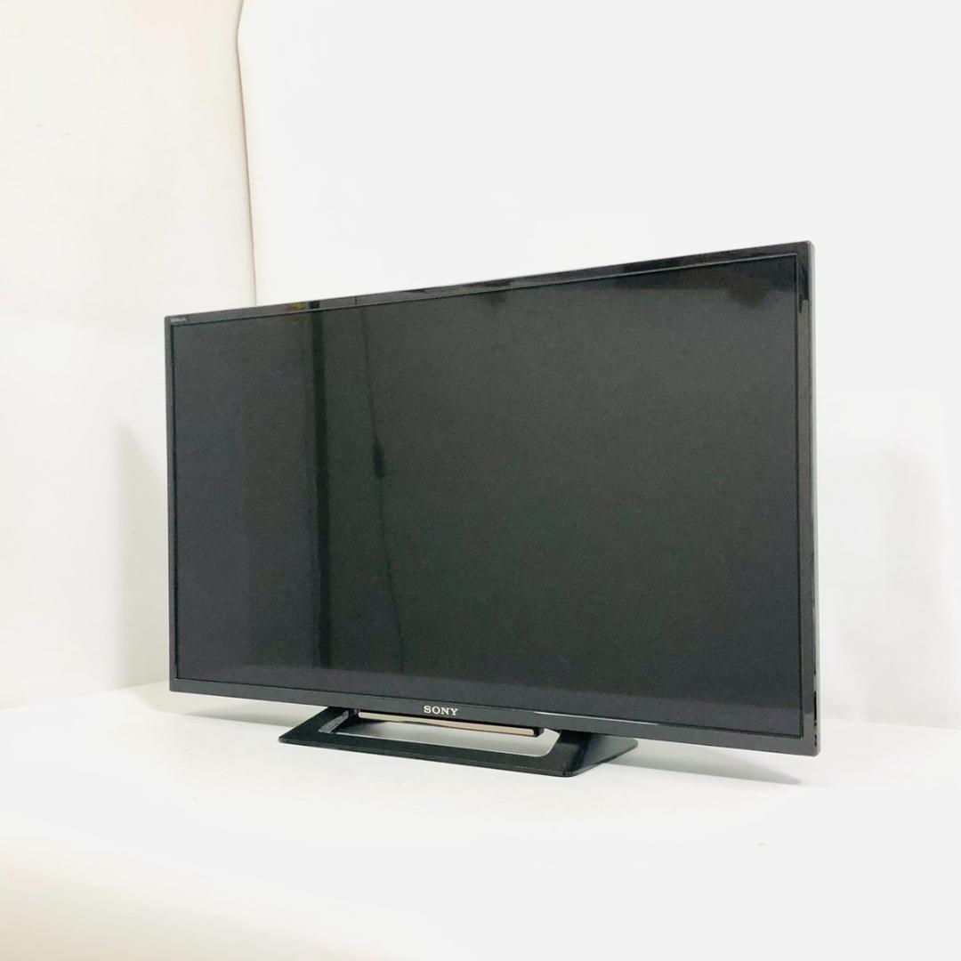 【A8498】SONY ソニー BRAVIA ブラビア 液晶テレビ 32型 KJ-32W500E リモコン付き ハイビジョン液晶テレビ LEDバックライト 2端子 ARC対応