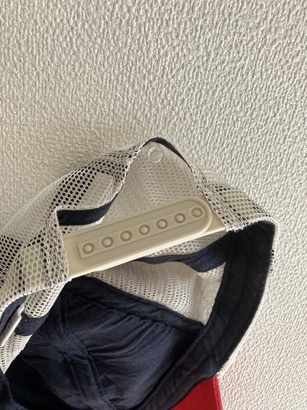 GAP Kids 帽子 赤＆白 ☆ ギャップキッズ キャップ_画像3