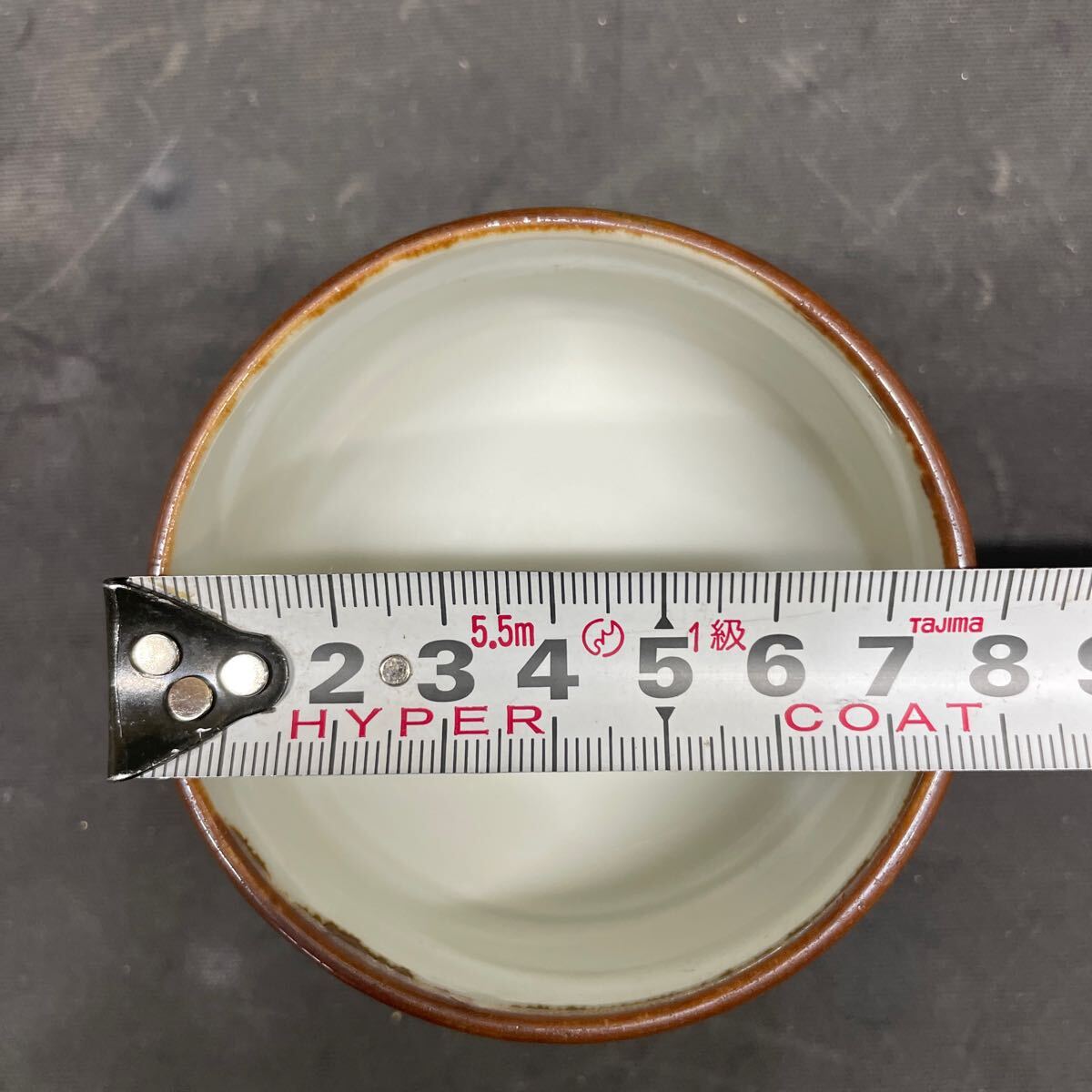 G2853 [ горячая вода .24 покупатель совместно ] кружка горячая вода . чашка много суммировать комплект жарение предмет керамика 25 шт. комплект магазинный для бизнеса б/у 