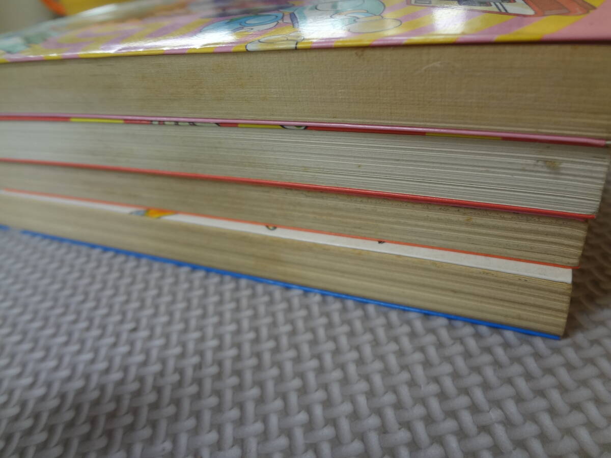 a36-G09【匿名配送・送料込】全4巻 われらホビーズ ファミコンゼミナール あおきけい JUMP COMICS 集英社_画像4