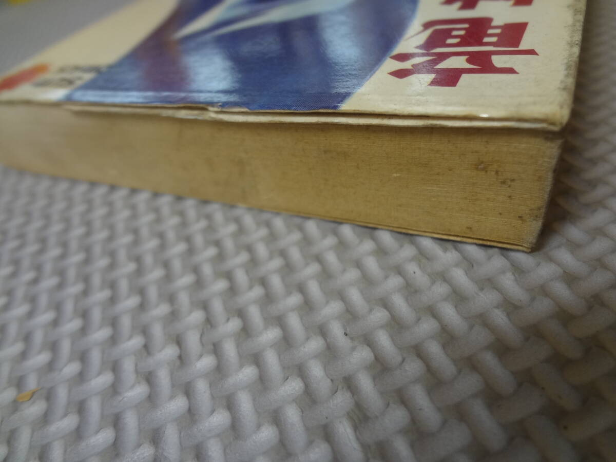a42-G09【匿名配送・送料込】竜神沼　石森章太郎　サンコミックス　朝日ソノラマ　_画像4