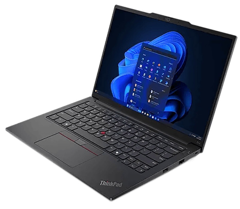 【新品未開封：保証付】Lenovo ThinkPad E14 Gen6 Intel Core Ultra 5 125U/メモリ8GB/SSD256GB/14型 非光沢/win11/office 25年5月製_画像3