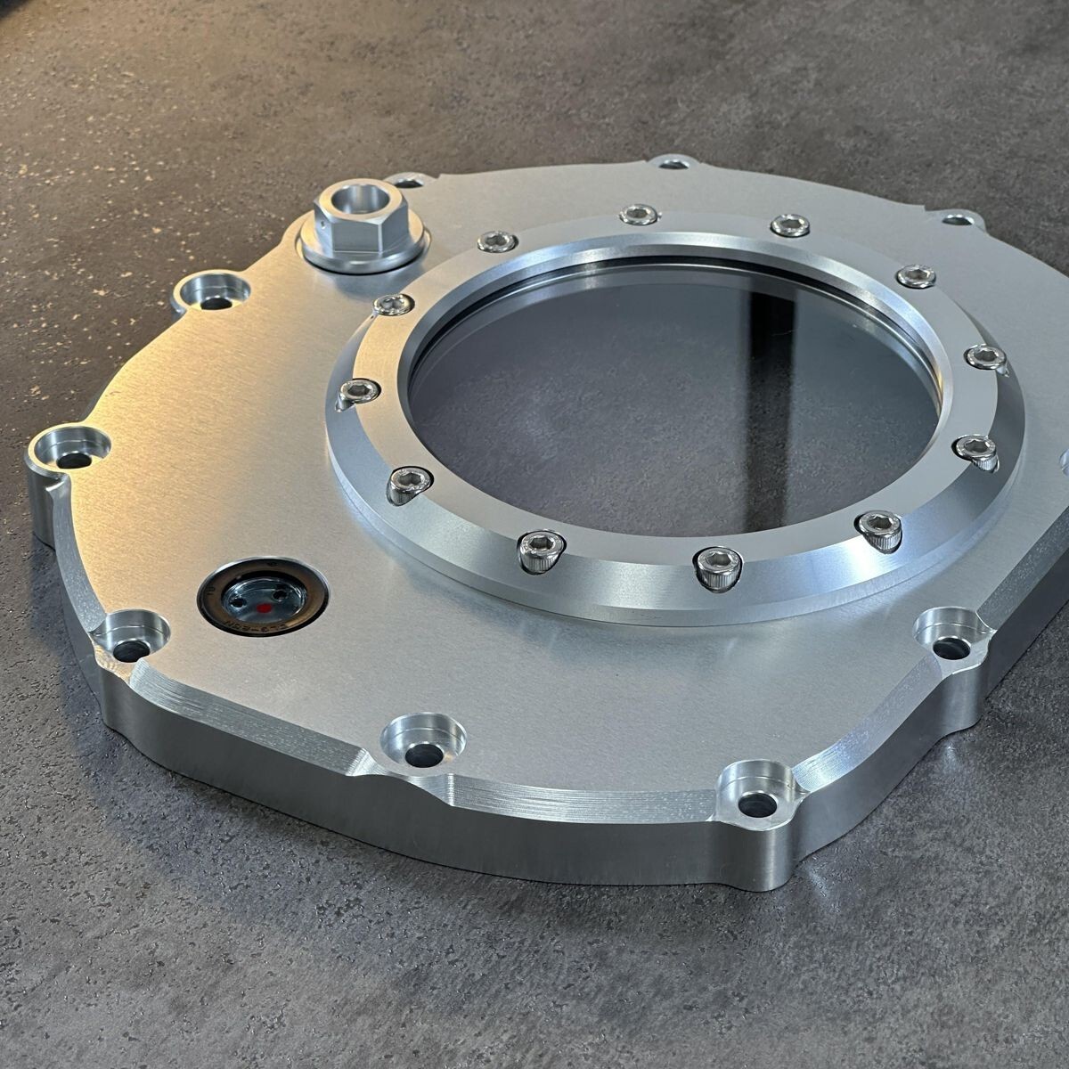 クラッチカバー スケルトン CB1300 CB1100 CB1000 アルミビレット SC30 SC38 SC40 X4 エンジン HONDA SC54 SC65 透明 カバー xp691