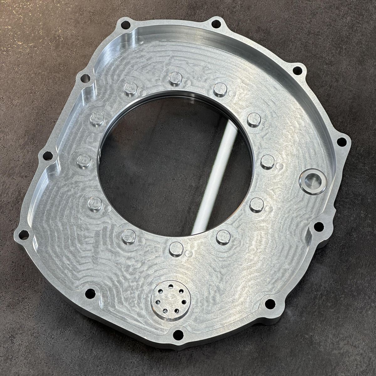 クラッチカバー スケルトン CB1300 CB1100 CB1000 アルミビレット SC30 SC38 SC40 X4 エンジン HONDA SC54 SC65 透明 カバー xp691