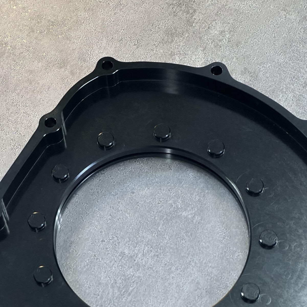 クラッチカバー スケルトン CB1300 CB1100 CB1000 アルミビレット BLACK SC30 SC38 SC40 X4 エンジン HONDA SC54 SC65 透明 カバー xp693