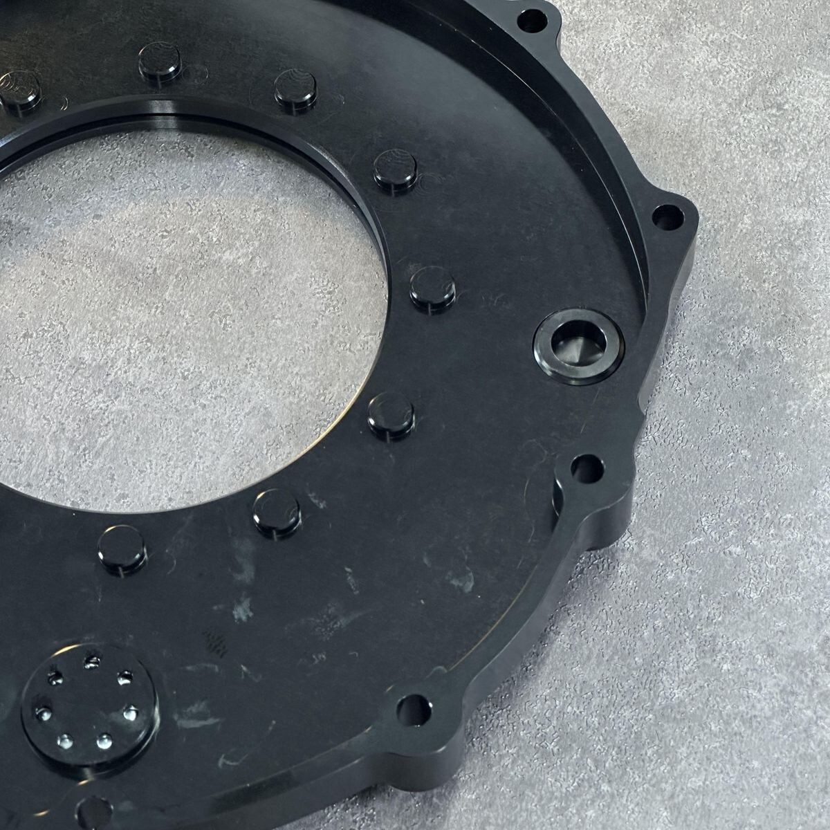 クラッチカバー スケルトン CB1300 CB1100 CB1000 アルミビレット BLACK SC30 SC38 SC40 X4 エンジン HONDA SC54 SC65 透明 カバー xp693