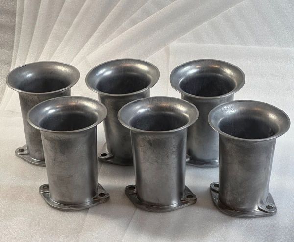 ソレックス44 ファンネル 100mm ロング ニスモレース形状