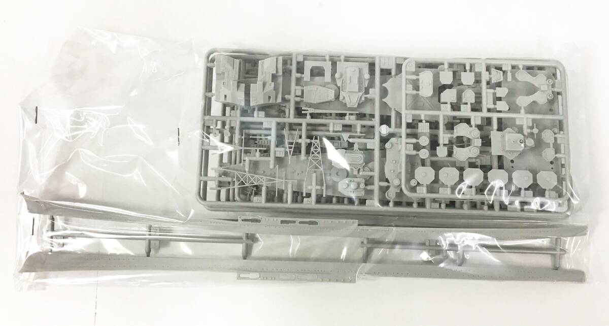 未組立 ピットロード 1/700 W59 鳥海 日本海軍重巡洋艦 スカイウェーブシリーズ 船 プラモデル 模型 PIT-ROAD_画像2