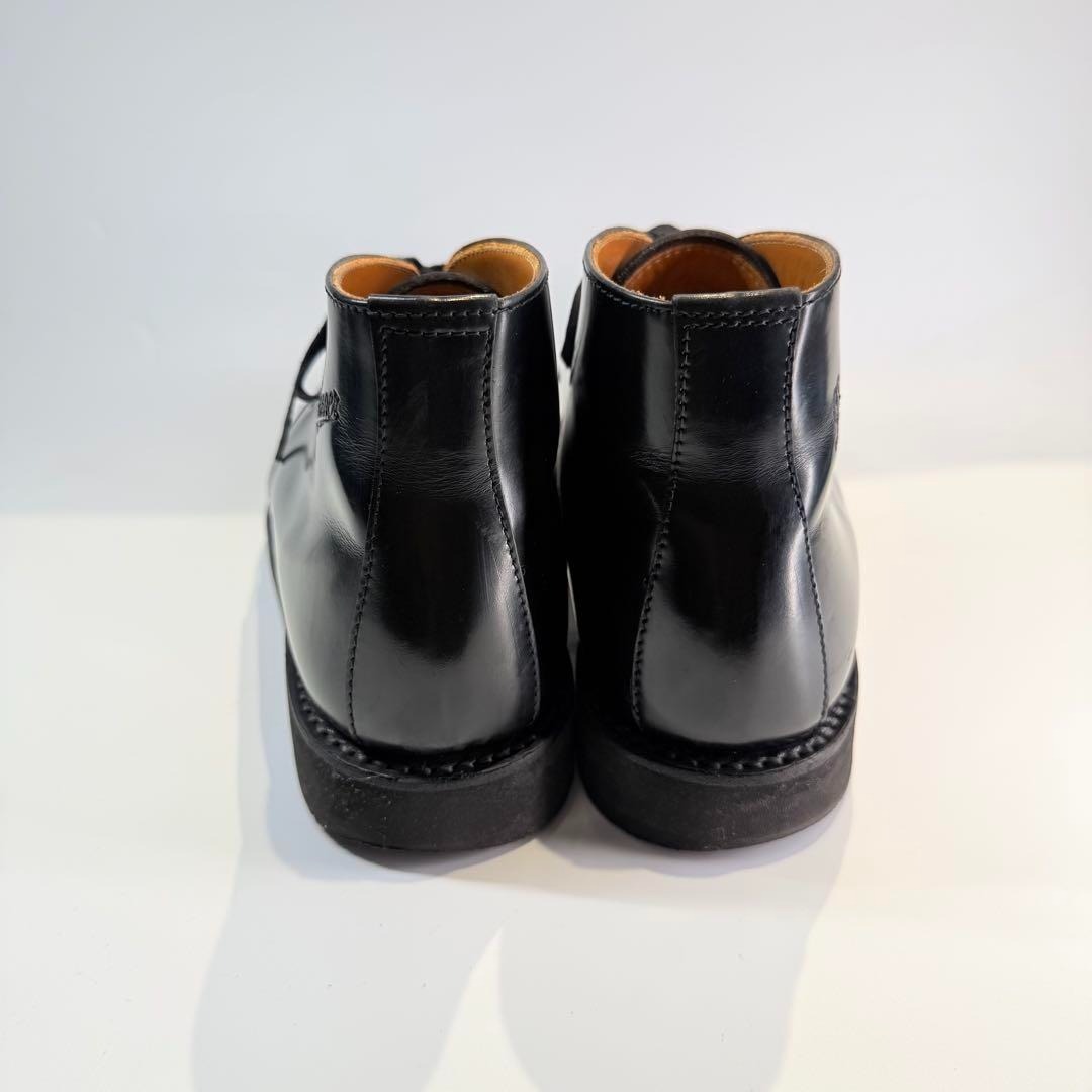Danner ダナー　POSTMAN BOOTS〈D4032〉革靴（8、5） 黒 Danner ダナー POSTMAN BOOTS〈D4032〉革靴（8 5） 黒｜Yahoo