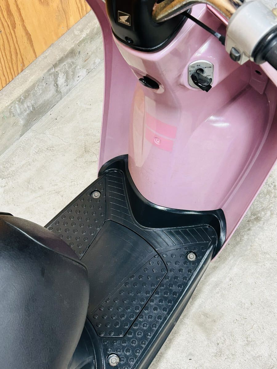 ★エンジン好調(diào)　乗り出し可能★ホンダ トゥデイ AF61 TODAY バッテリー、オイル交換済 燈火類OK 試走済 売り切り　埼玉県上尾市川口市より