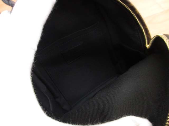 美品 ルイヴィトン M44873 パームスプリングス バックパック MINI モノグラム ミニ リュック_画像7