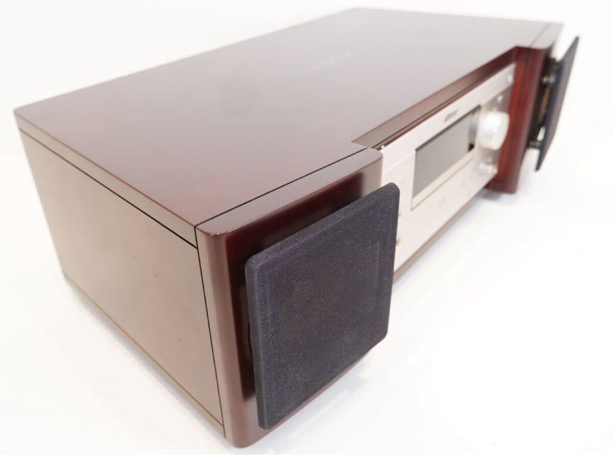 Victor【美品】匠の響 EX-B5 特別限定品 最高級ウッドコーン 2019年制_画像4