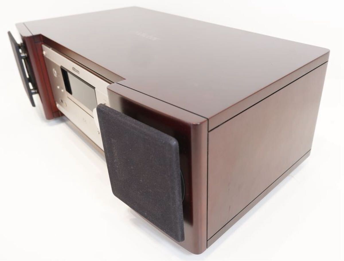 Victor【美品】匠の響 EX-B5 特別限定品 最高級ウッドコーン 2019年制_画像3