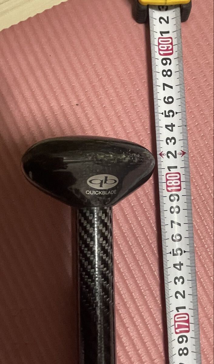 クイックブレード仕様ブレード：96インチシャフト_画像6