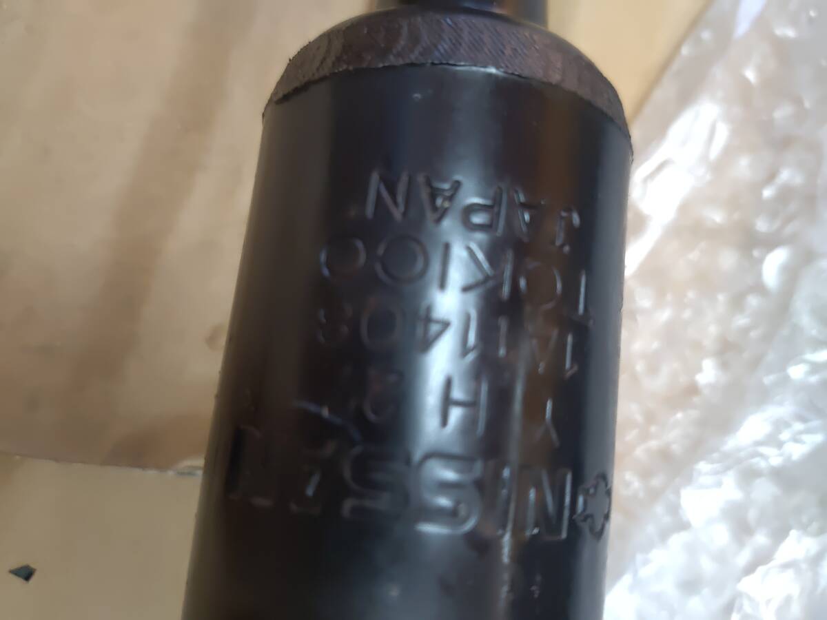 Fairlady Z z33 оригинальный передний подвеска 2 шт состояние хорошо