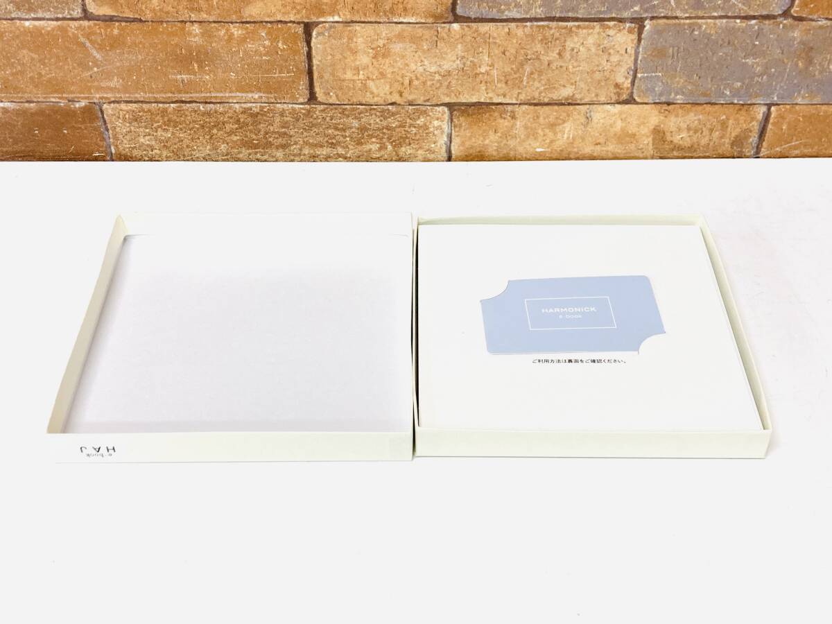 ハーモニック カタログギフト e-book HAJコース(カードタイプ) 50,000円コース 55,990円(稅込み)相當(dāng)品　W6528033