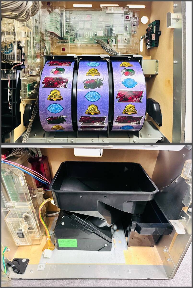 七匠 パチスロ・スロット ベルセルク コイン不要機 W6417002