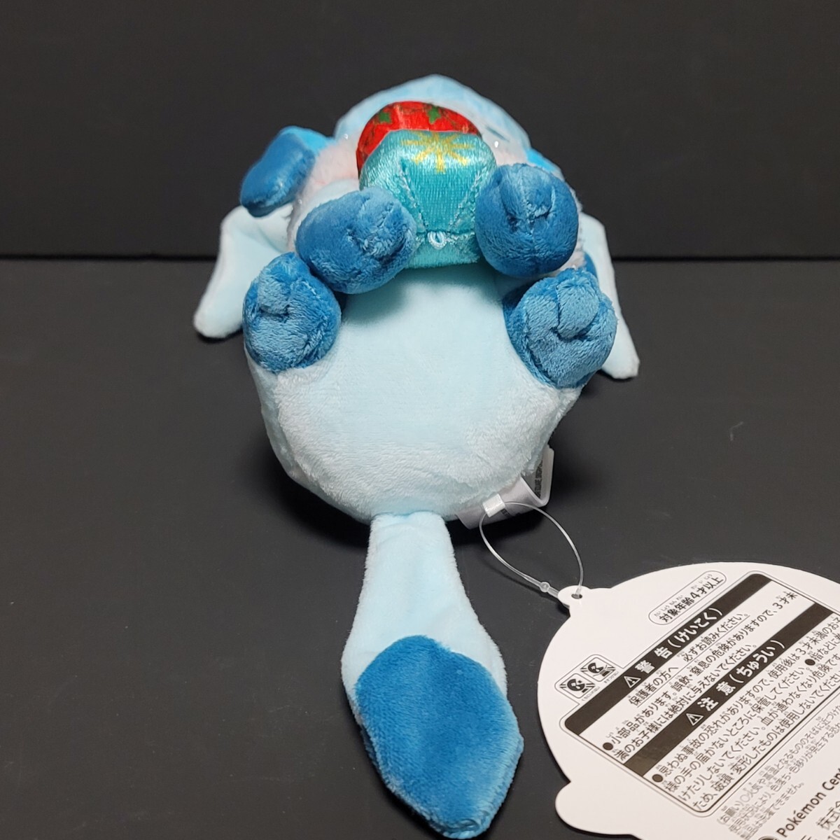 ■激レア■グレイシア ぬいぐるみ Pokemon Christmas in the sea ポケモンセンター クリスマス ポケセン 限定 ポケモン ポケットモンスター_画像6