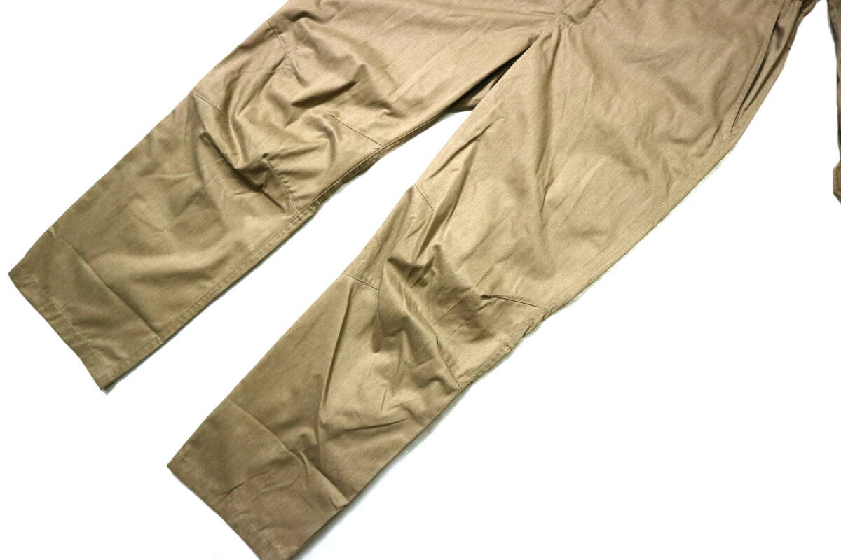 訳あり（社名）/美品！◆FORECASTカジメイク 6676 65/35ポリ綿地 つなぎ◆Mサイズ（身長171センチまで）春秋、初冬にも_画像4