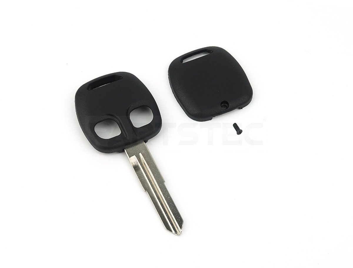 三菱 2ボタン M373 右溝 ブランクキー レグナム ディオン キーレス 鍵 カギ スペアキー 高品質(zhì) / 35-6 SM-N