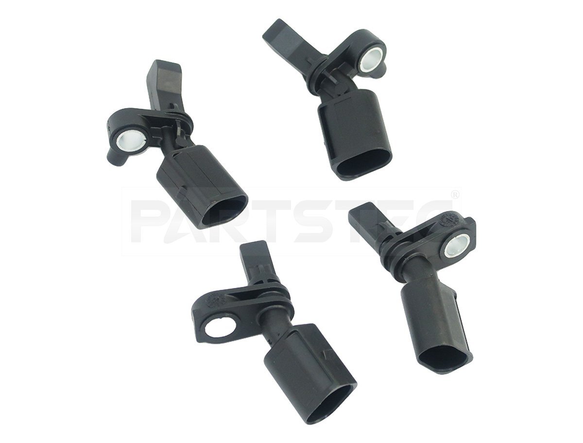 VW ゴルフ ポロ パサート ジェッタ ティグアン トゥーラン ビートル アルテオン ABS スピードセンサー 社外品 WHT003860-863 / 156-179_画像2