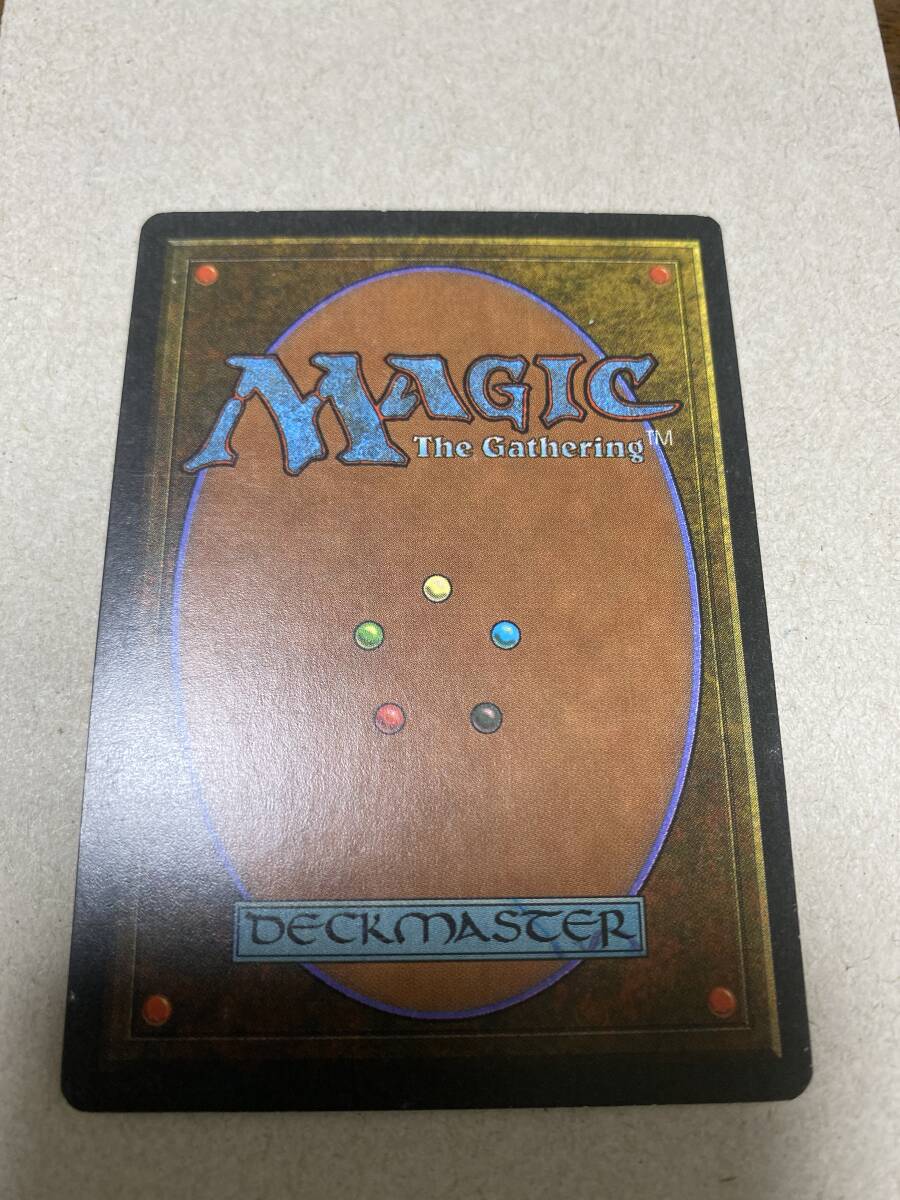 【Dualland】 Taiga 3ED 英語 1枚 MTG マジックザギャザリング Magic the Gathering カード_画像2