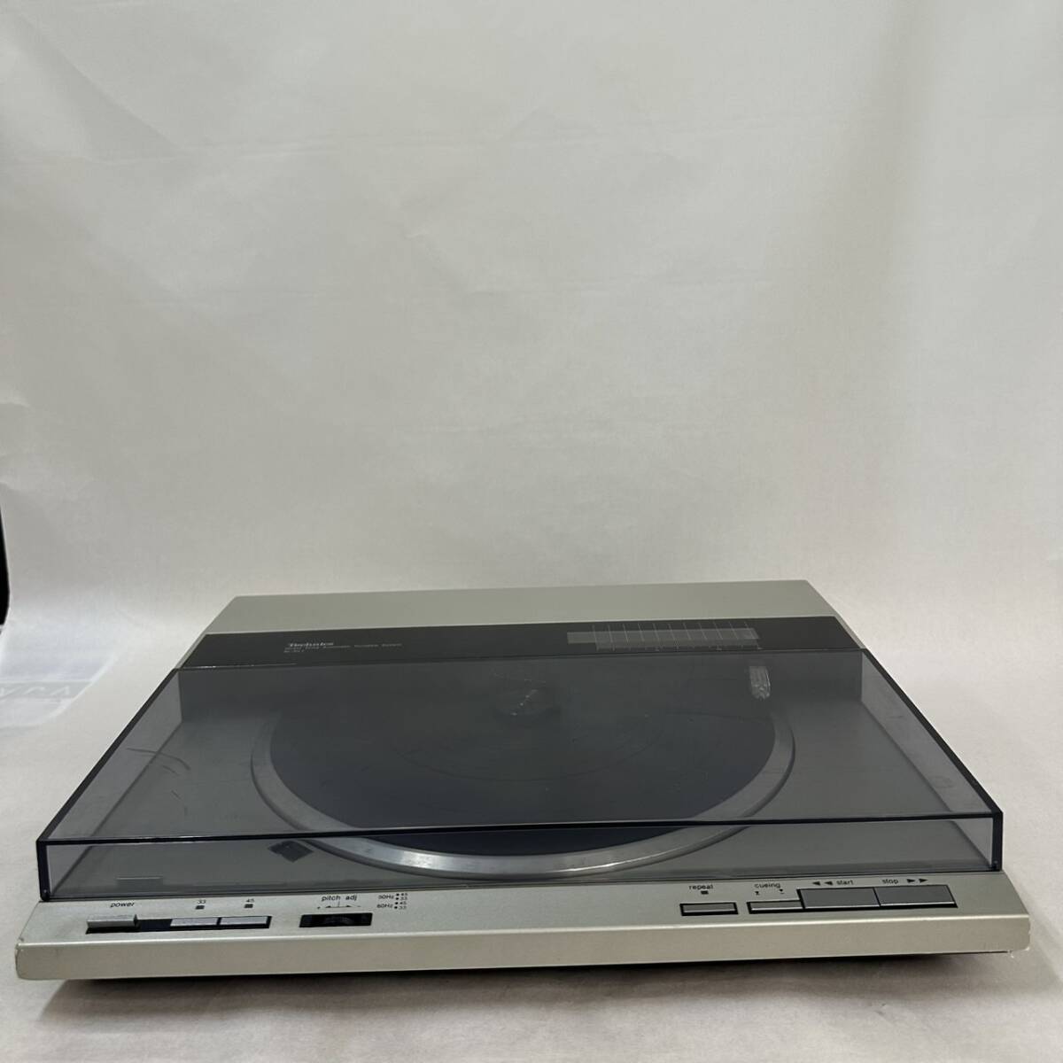 【中古】 Technics SL-DL1 レコードプレーヤー ターンテーブル テクニクス 【現状品】_画像1
