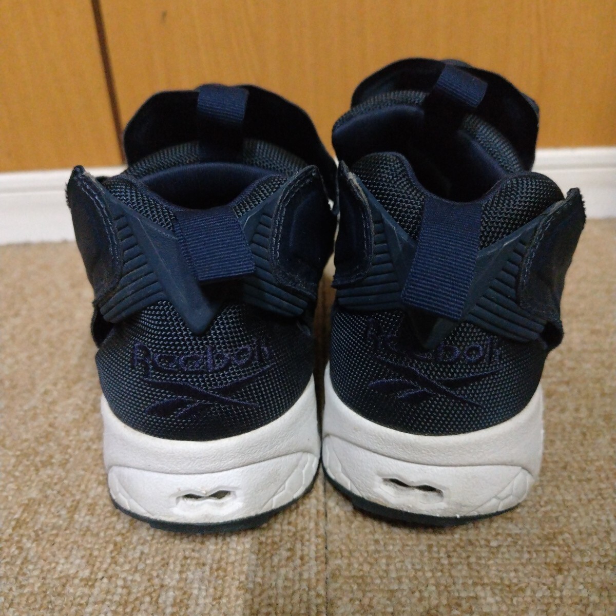 リーボック インスタポンプフューリー OG Reebok INSTAPUMP FURY OG V65752 26cm_画像4