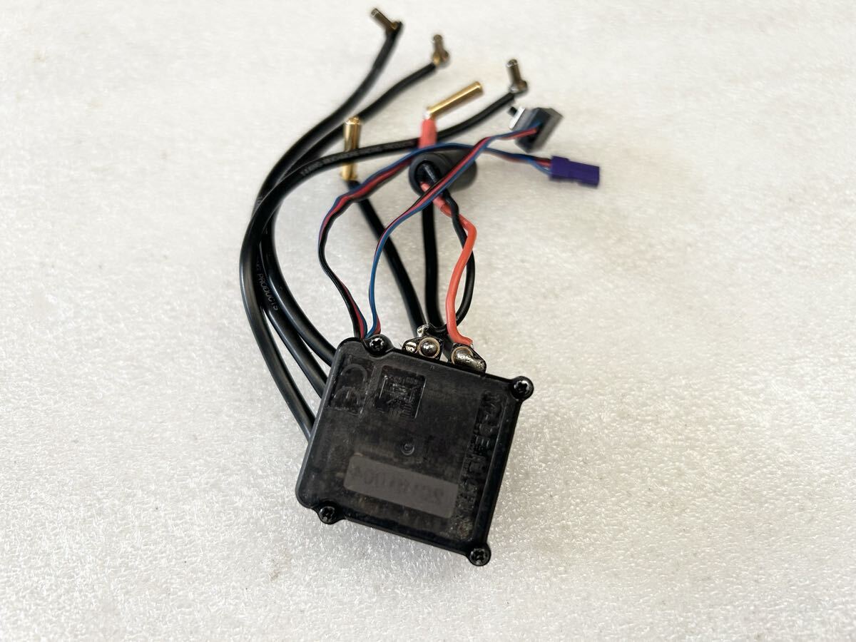 SANWA SUPER VORTEX D ブラシレスESC SANWA