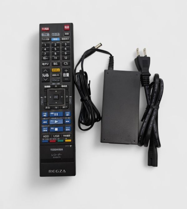 東芝 REGZA D-M210 タイムシフトマシンハードディスク