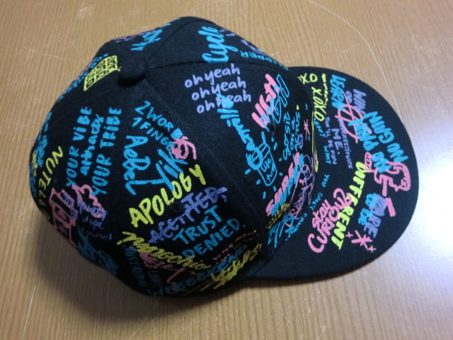 XOXO　キャップ SIZE:フリー _画像2