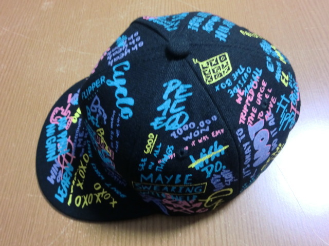 XOXO　キャップ SIZE:フリー _画像3