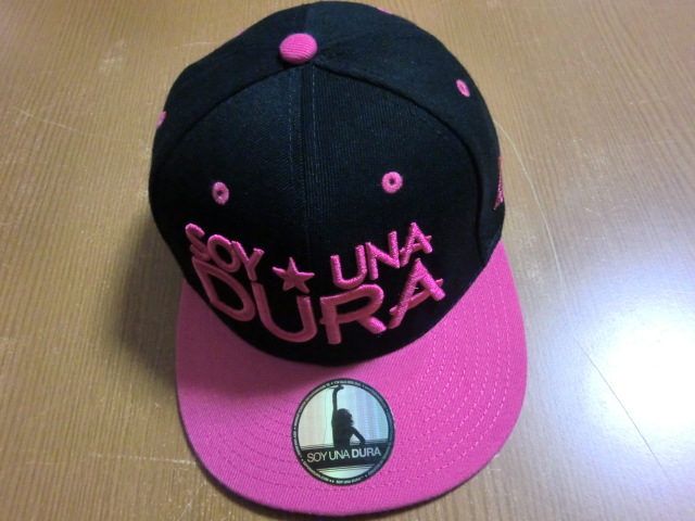 SOY UNA DURA キャップ SIZE:フリー _画像1