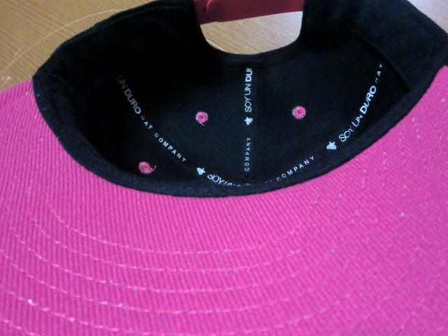 SOY UNA DURA キャップ SIZE:フリー _画像6