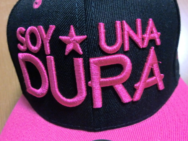 SOY UNA DURA キャップ SIZE:フリー _画像5