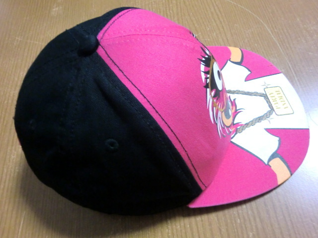 ザ・マペッツ マペットショー アニマル キャップ SIZE:フリー _画像2