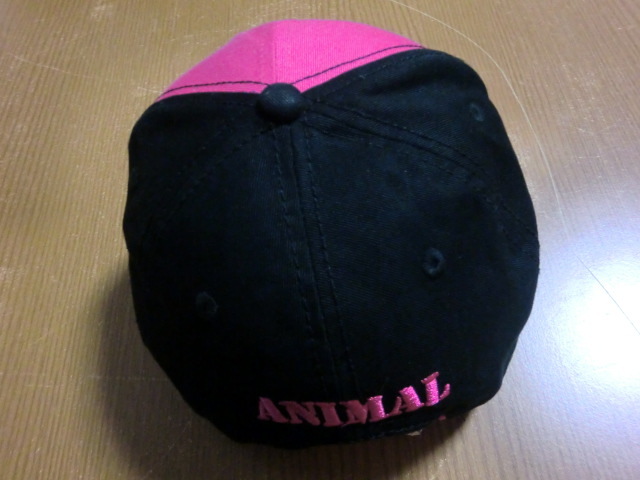 ザ・マペッツ マペットショー アニマル キャップ SIZE:フリー _画像4