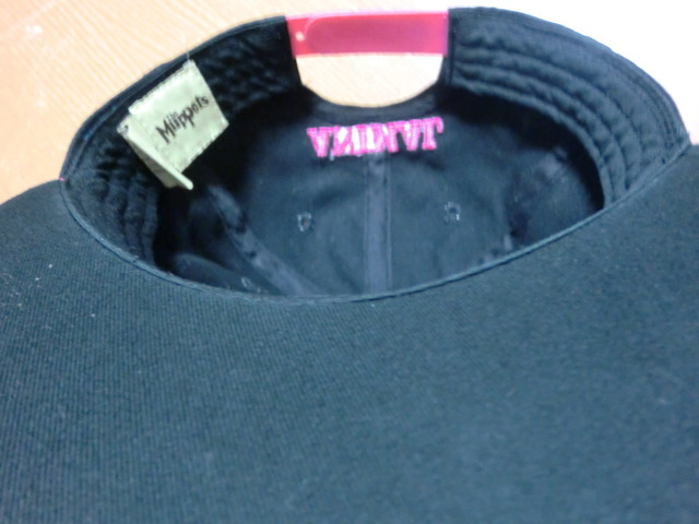 ザ・マペッツ マペットショー アニマル キャップ SIZE:フリー _画像7