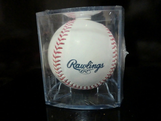 MLB ワールドツアー 東京シリーズ 2025 試合球 MLB公式球 ドジャース カブス 未開(kāi)封品