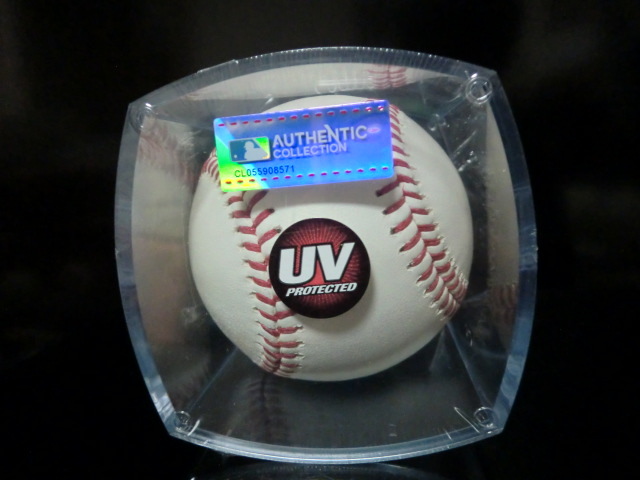 MLB ワールドツアー 東京シリーズ 2025 試合球 MLB公式球 ドジャース カブス 未開(kāi)封品