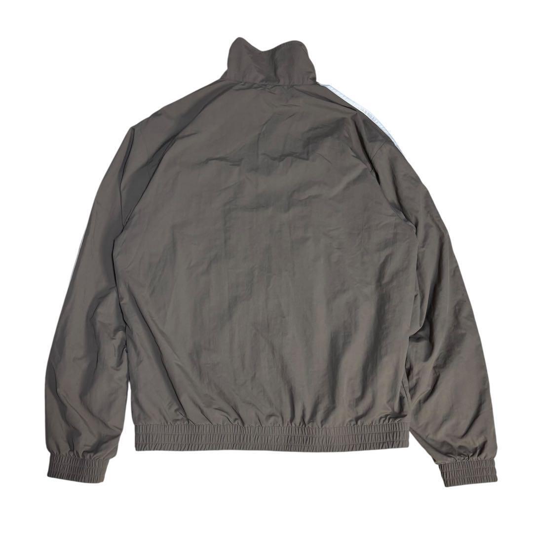 【美品】adidas WOVEN FBIRD トラックトップ ライトブラウン L_画像9