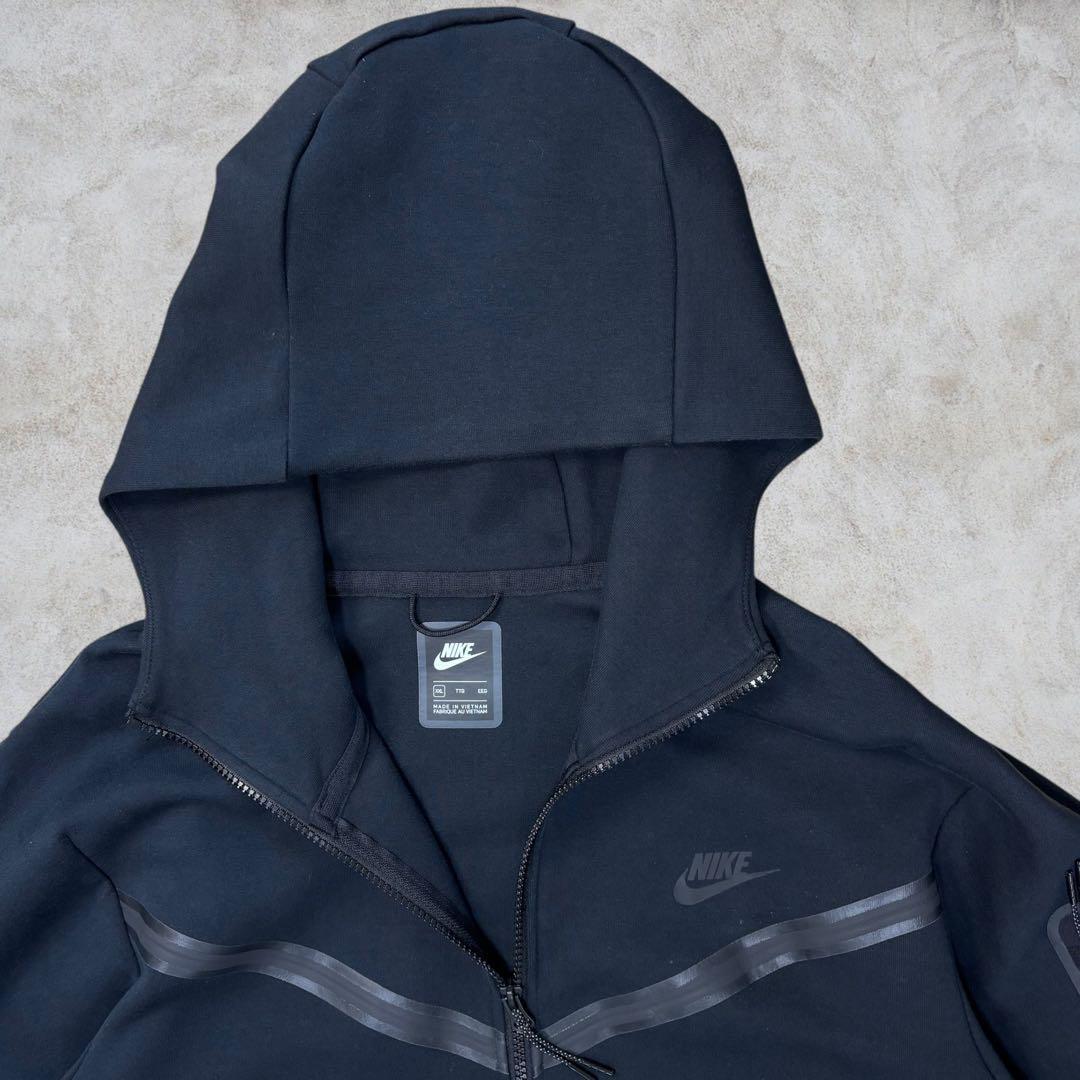 廃盤モデル】NIKE テックフリース セットアップ 上2XL下XL 国内